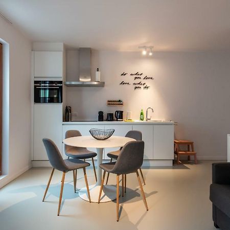 Ferienwohnung Salt&Pepper Gent Exterior foto