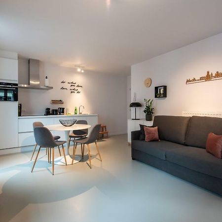 Ferienwohnung Salt&Pepper Gent Exterior foto