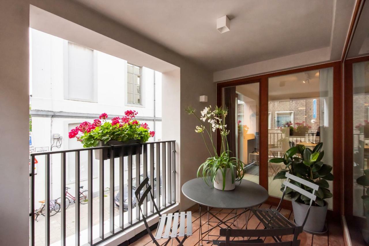 Ferienwohnung Salt&Pepper Gent Exterior foto